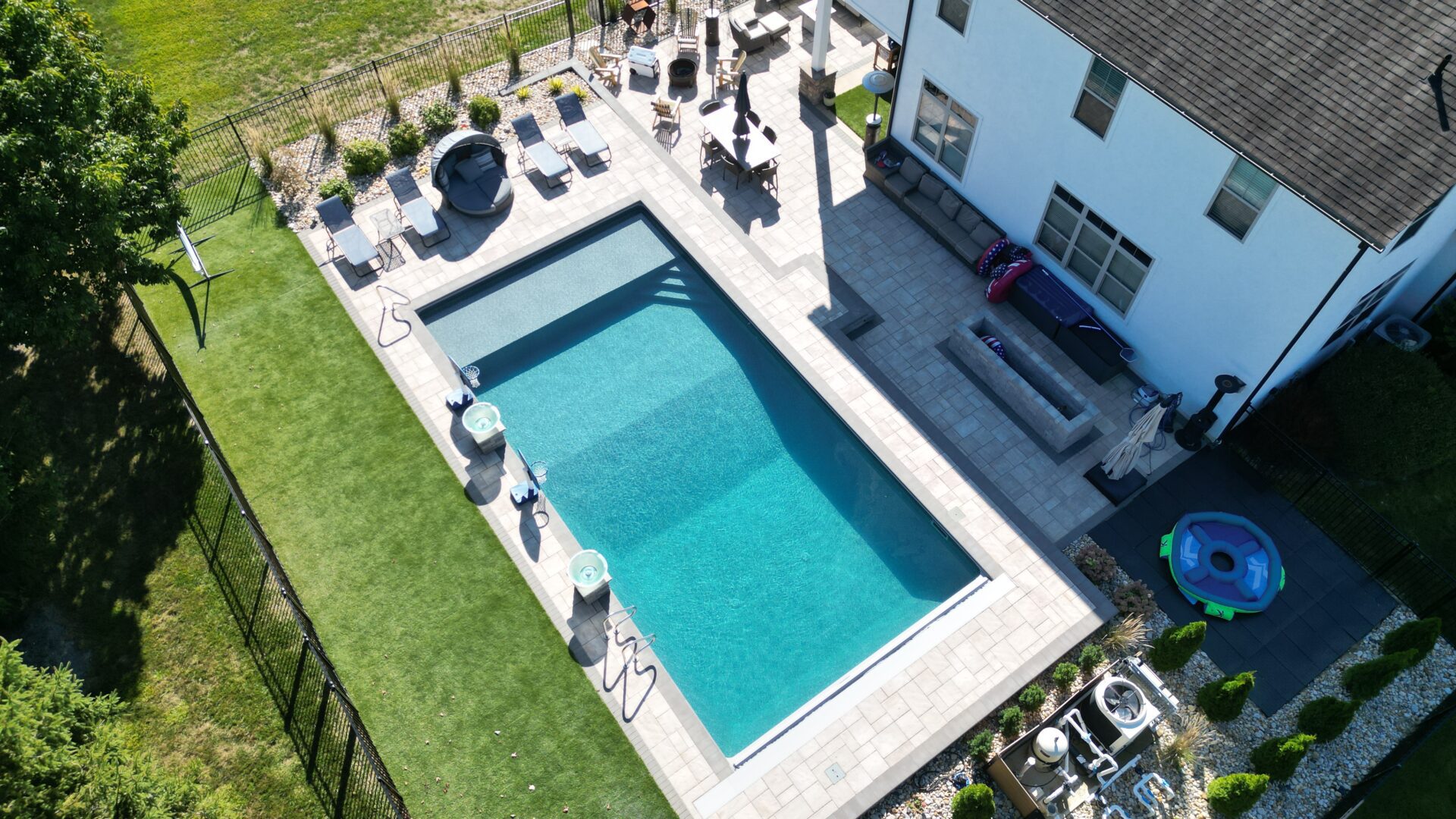Inground Pool 1