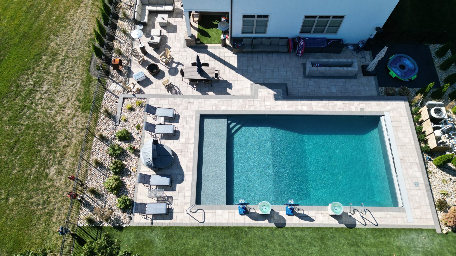 Inground Pool 1